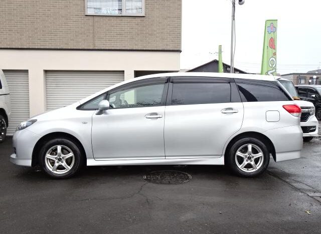 
								TOYOTA WISH 2011 full									