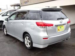 
										TOYOTA WISH 2011 full									