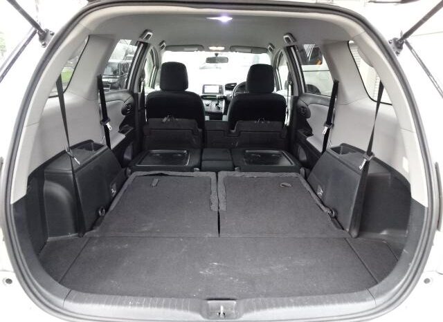 
								TOYOTA WISH 2011 full									