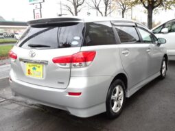 
										TOYOTA WISH 2011 full									