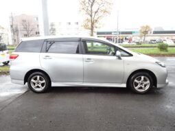 
										TOYOTA WISH 2011 full									