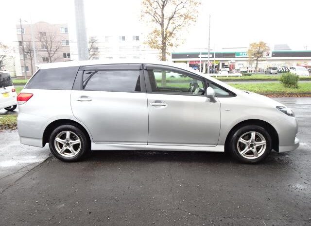 
								TOYOTA WISH 2011 full									