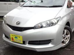 
										TOYOTA WISH 2011 full									