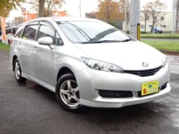 
										TOYOTA WISH 2011 full									