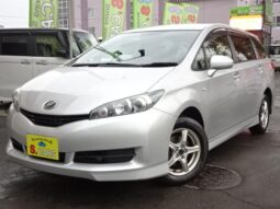 
										TOYOTA WISH 2011 full									