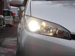 
										TOYOTA WISH 2011 full									