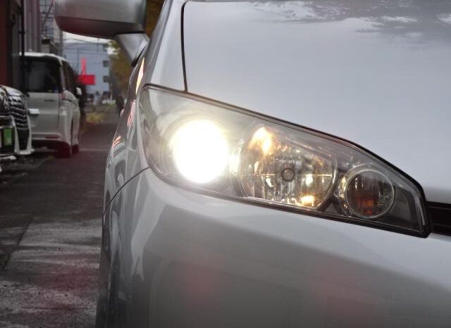 
								TOYOTA WISH 2011 full									