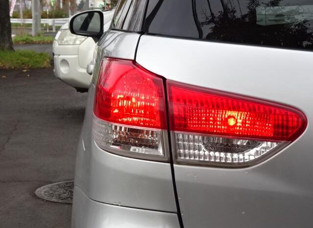 
								TOYOTA WISH 2011 full									