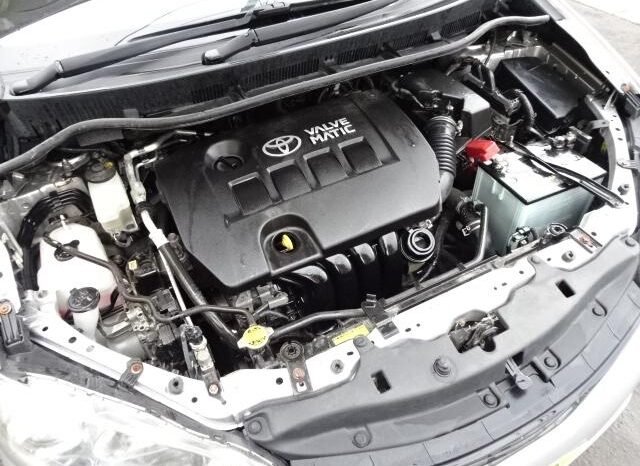 
								TOYOTA WISH 2011 full									