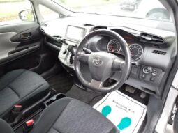 
										TOYOTA WISH 2011 full									