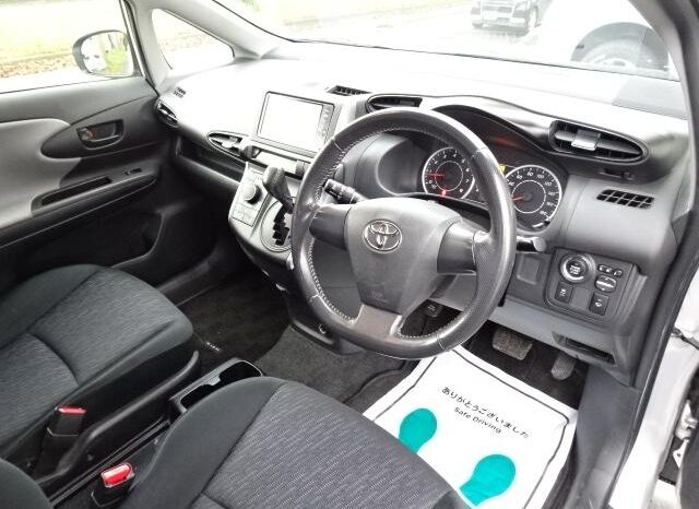 
								TOYOTA WISH 2011 full									