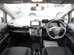 
										TOYOTA WISH 2011 full									