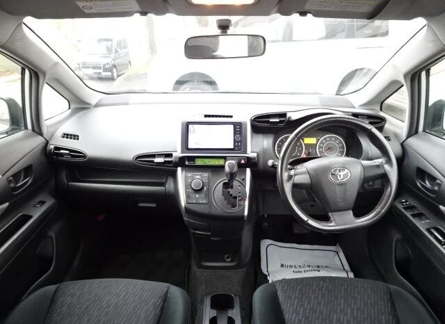 
								TOYOTA WISH 2011 full									