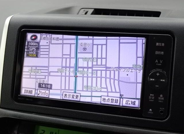 
								TOYOTA WISH 2011 full									