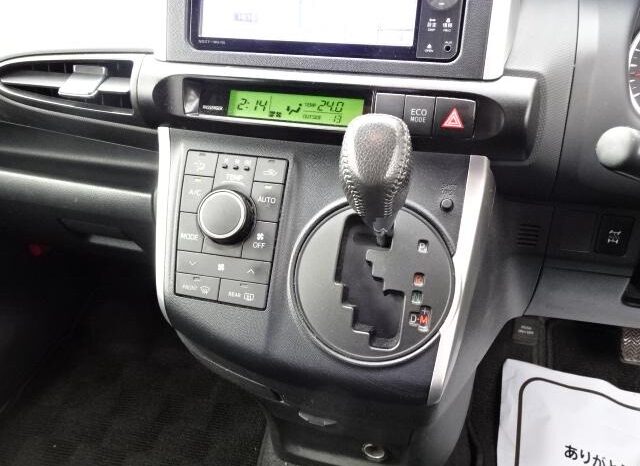 
								TOYOTA WISH 2011 full									