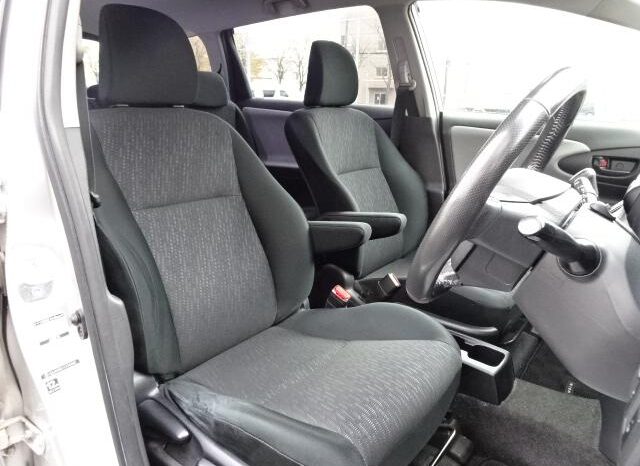 
								TOYOTA WISH 2011 full									