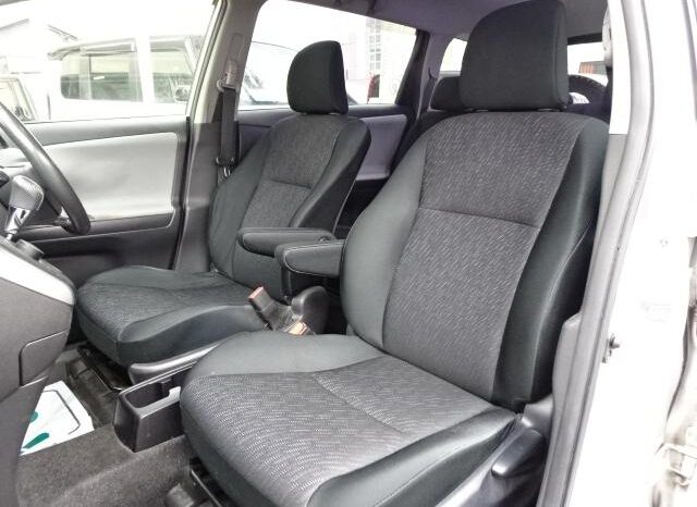 
								TOYOTA WISH 2011 full									