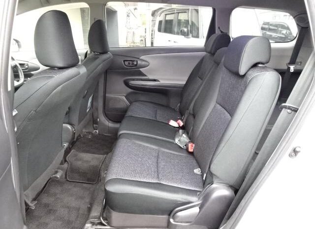 
								TOYOTA WISH 2011 full									