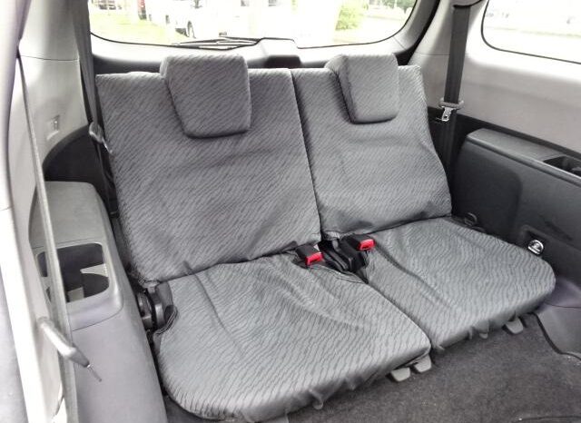 
								TOYOTA WISH 2011 full									