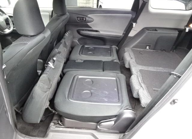 
								TOYOTA WISH 2011 full									