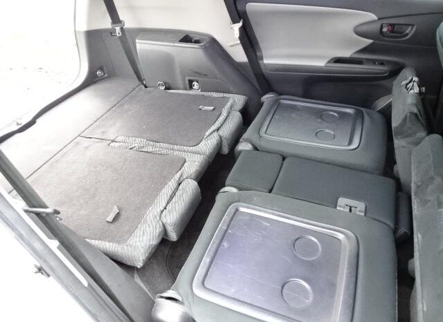 
								TOYOTA WISH 2011 full									