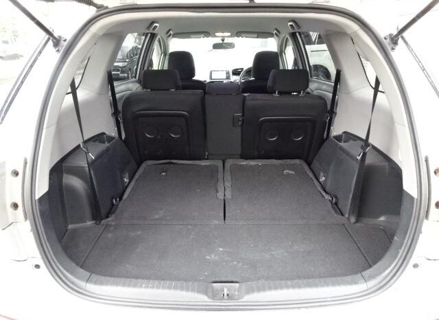 
								TOYOTA WISH 2011 full									