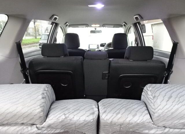 
								TOYOTA WISH 2011 full									