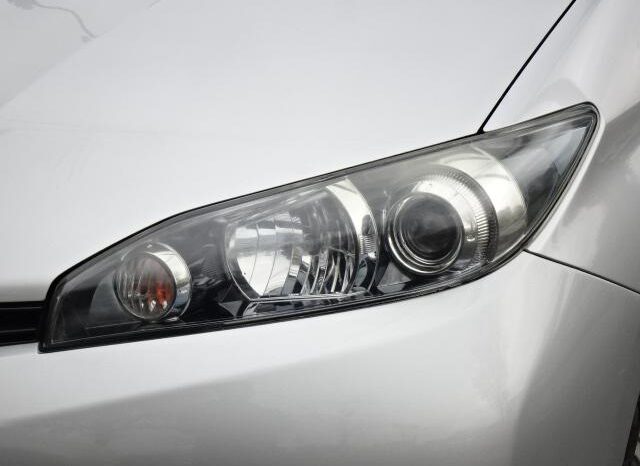 
								TOYOTA WISH 2011 full									