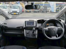 
										TOYOTA WISH 2009 full									