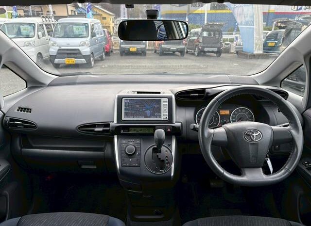 
								TOYOTA WISH 2009 full									