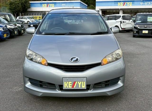
								TOYOTA WISH 2009 full									