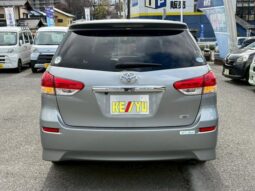 
										TOYOTA WISH 2009 full									