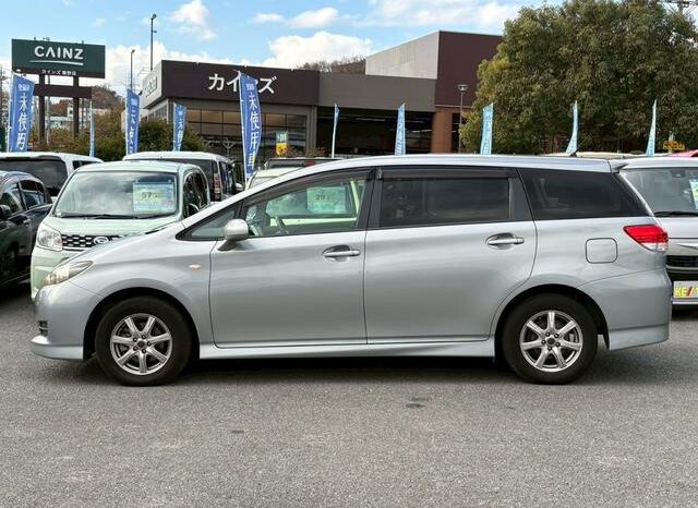 
								TOYOTA WISH 2009 full									