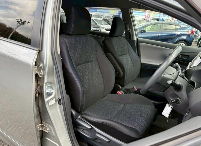 
								TOYOTA WISH 2009 full									