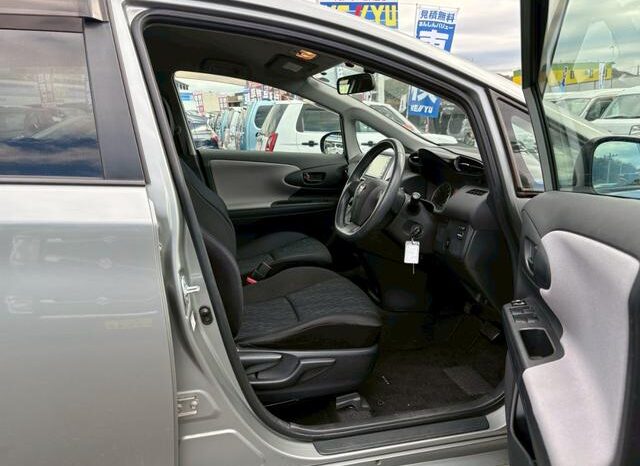 
								TOYOTA WISH 2009 full									