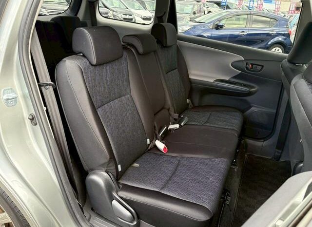 
								TOYOTA WISH 2009 full									