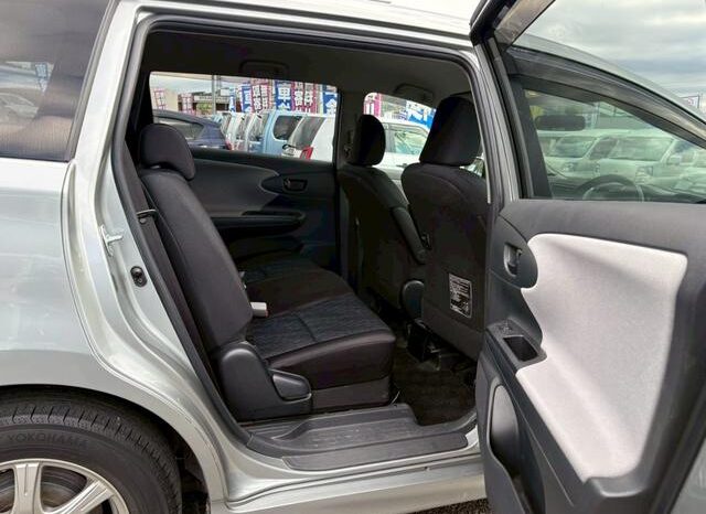 
								TOYOTA WISH 2009 full									