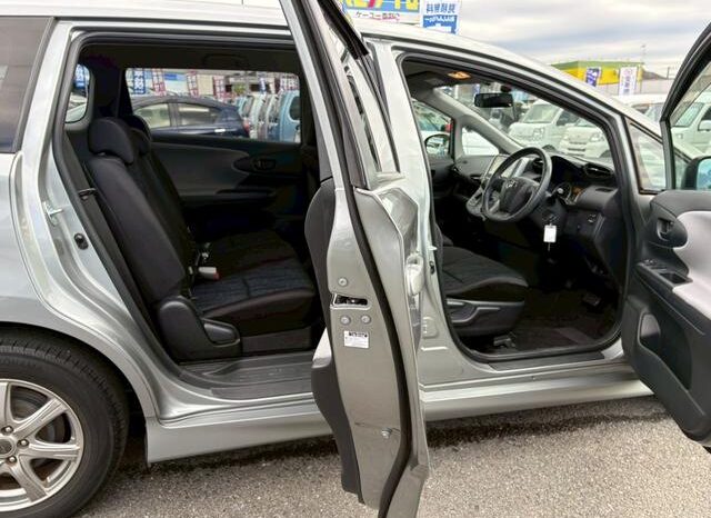 
								TOYOTA WISH 2009 full									