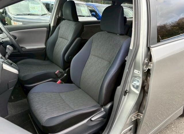 
								TOYOTA WISH 2009 full									