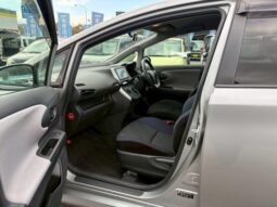 
										TOYOTA WISH 2009 full									