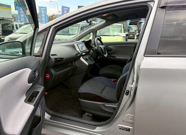 
								TOYOTA WISH 2009 full									