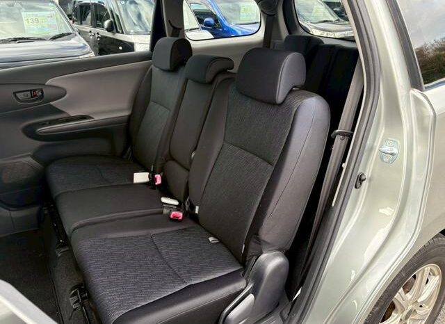 
								TOYOTA WISH 2009 full									