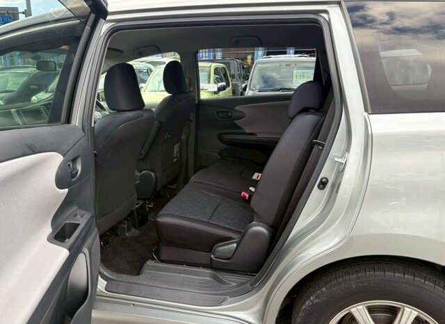 
								TOYOTA WISH 2009 full									