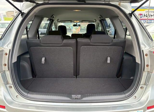 
								TOYOTA WISH 2009 full									