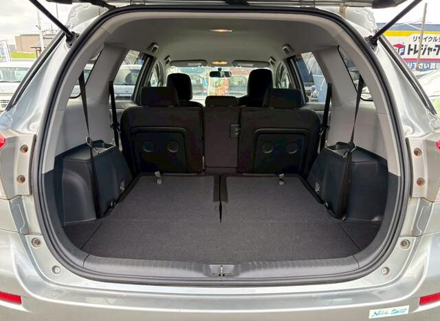 
								TOYOTA WISH 2009 full									