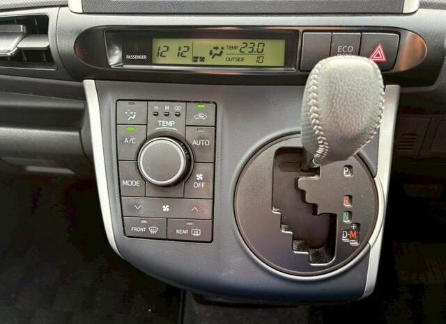 
								TOYOTA WISH 2009 full									