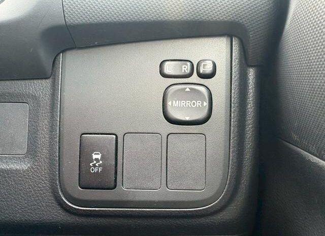 
								TOYOTA WISH 2009 full									