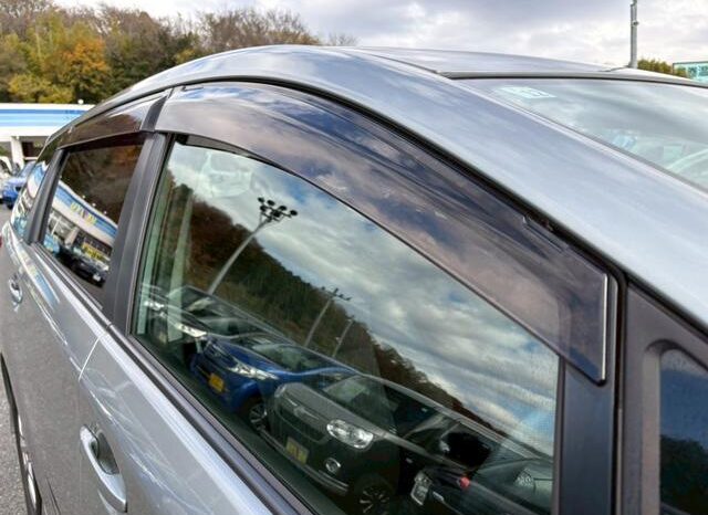 
								TOYOTA WISH 2009 full									