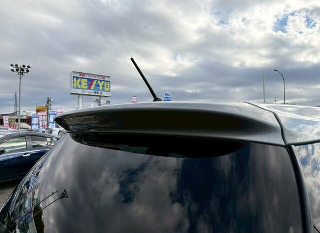 
								TOYOTA WISH 2009 full									