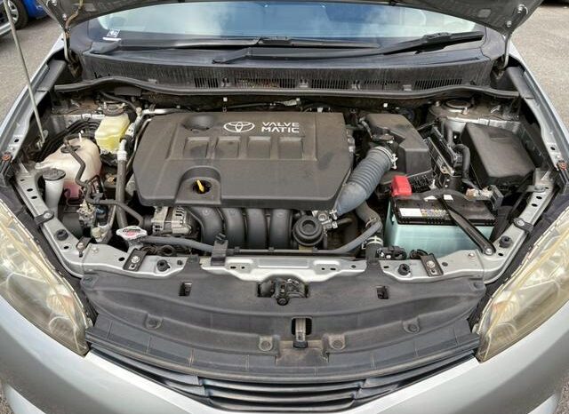 
								TOYOTA WISH 2009 full									